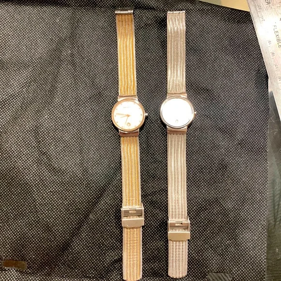 Skagen | Accessories | Skagen Authentic Watch 5 | Poshmark display picture 2